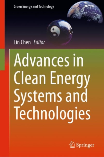 Advances in Clean Energy Systems and Technologies, EPUB eBook