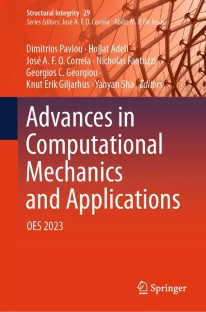 Advances in Computational Mechanics and Applications : OES 2023, Hardback Book
