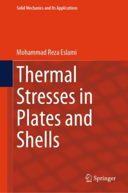 Thermal Stresses in Plates and Shells, EPUB eBook