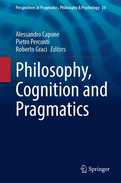 Philosophy, Cognition and Pragmatics, EPUB eBook