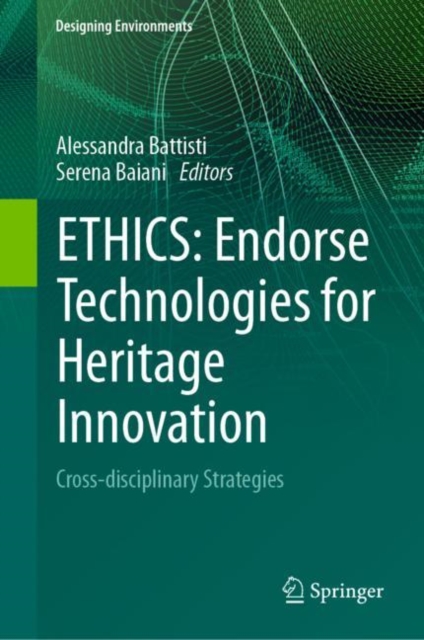 ETHICS: Endorse Technologies for Heritage Innovation : Cross-disciplinary Strategies, EPUB eBook