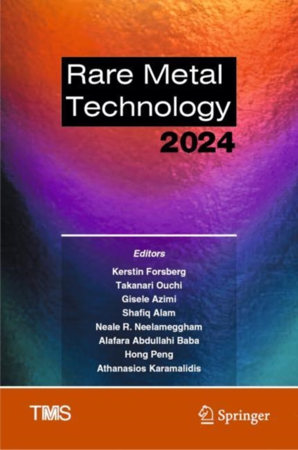 Rare Metal Technology 2024, EPUB eBook