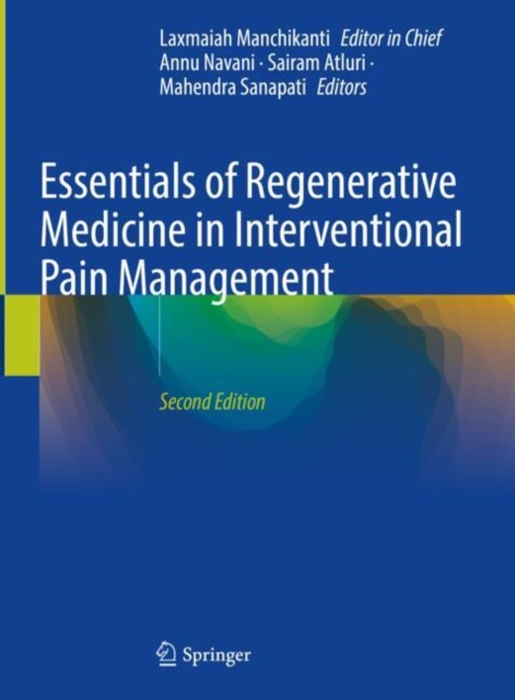 Essentials of Regenerative Medicine in Interventional Pain Management, EPUB eBook