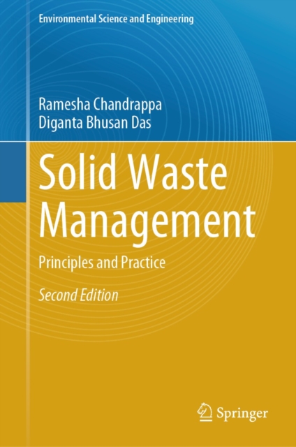 Solid Waste Management : Principles and Practice, EPUB eBook