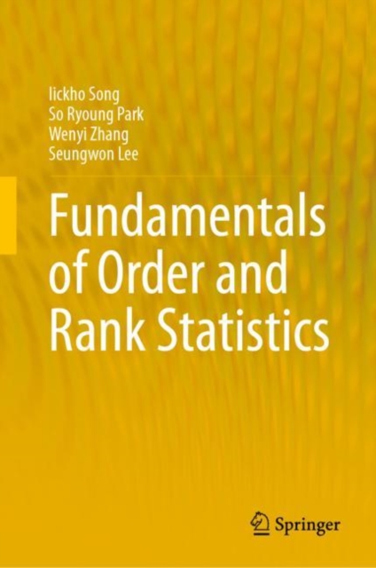 Fundamentals of Order and Rank Statistics, EPUB eBook