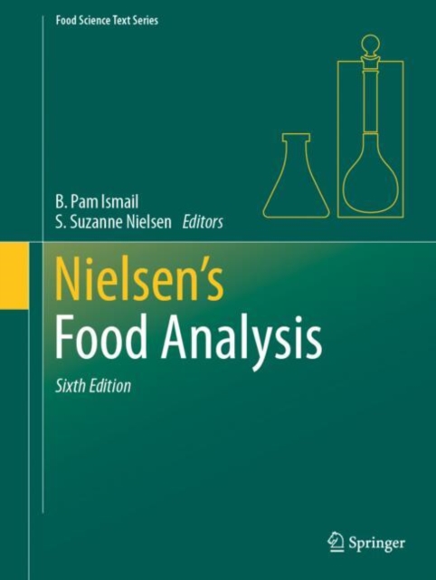 Nielsen's Food Analysis, Hardback Book