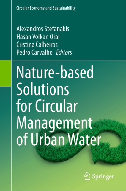 Nature-based Solutions for Circular Management of Urban Water, EPUB eBook