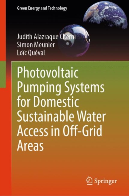 Photovoltaic Pumping Systems for Domestic Sustainable Water Access in Off-Grid Areas, EPUB eBook