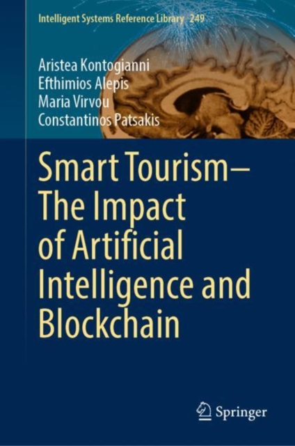 Smart Tourism-The Impact of Artificial Intelligence and Blockchain, EPUB eBook