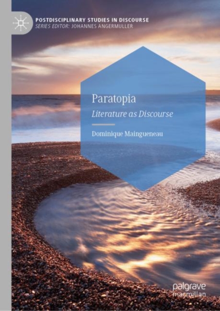Paratopia : Literature as Discourse, Hardback Book