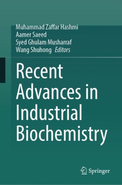 Recent Advances in Industrial Biochemistry, EPUB eBook