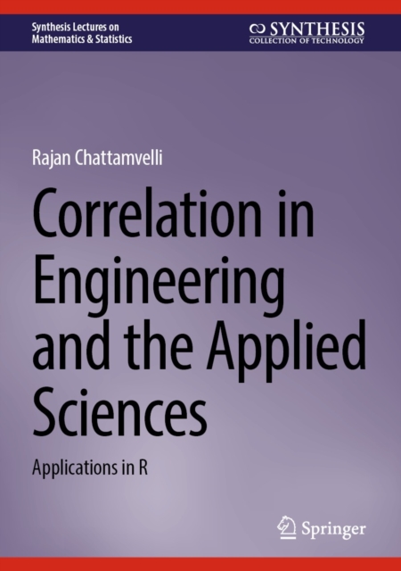 Correlation in Engineering and the Applied Sciences : Applications in R, EPUB eBook