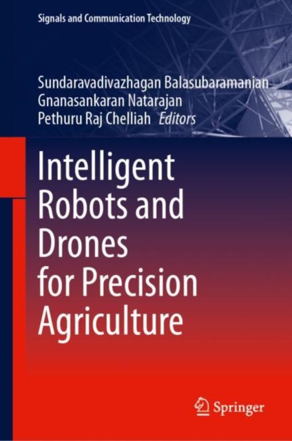 Intelligent Robots and Drones for Precision Agriculture, EPUB eBook
