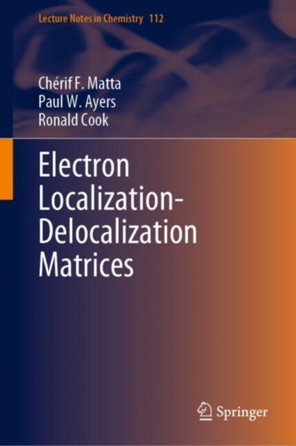 Electron Localization-Delocalization Matrices, EPUB eBook