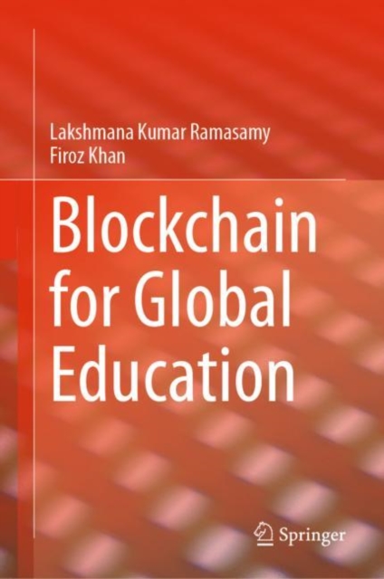 Blockchain for Global Education, EPUB eBook