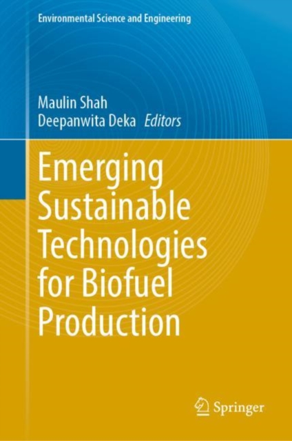 Emerging Sustainable Technologies for Biofuel Production, EPUB eBook