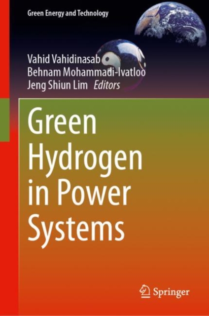 Green Hydrogen in Power Systems, EPUB eBook