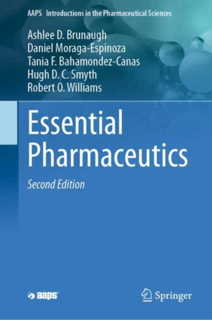 Essential Pharmaceutics, Hardback Book