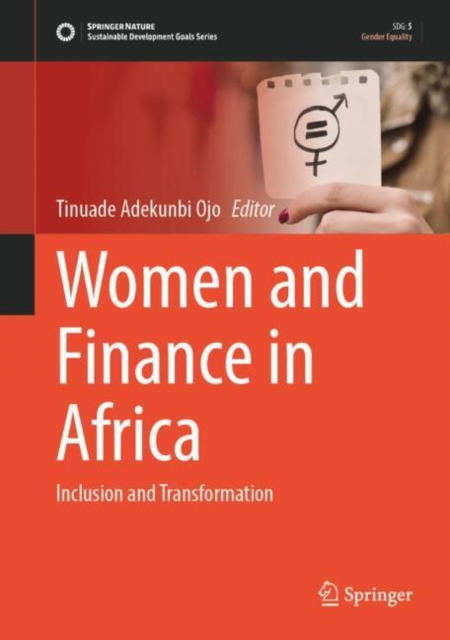 Women and Finance in Africa : Inclusion and Transformation, EPUB eBook
