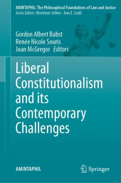 Liberal Constitutionalism and its Contemporary Challenges, EPUB eBook