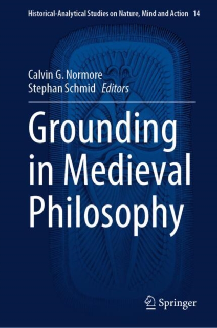 Grounding in Medieval Philosophy, EPUB eBook