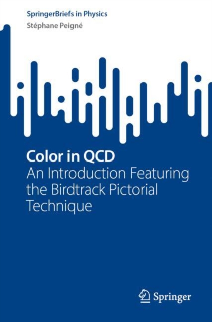 Color in QCD : An Introduction Featuring the Birdtrack Pictorial Technique, EPUB eBook