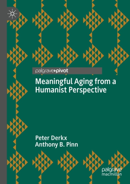 Meaningful Aging from a Humanist Perspective, EPUB eBook
