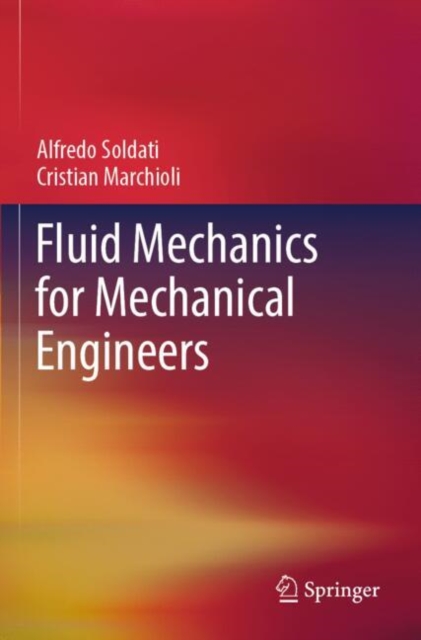 Fluid Mechanics for Mechanical Engineers, EPUB eBook
