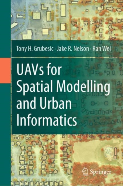 UAVs for Spatial Modelling and Urban Informatics, EPUB eBook