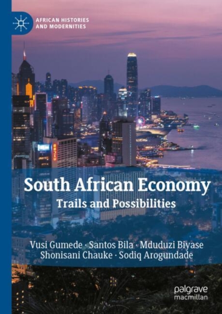South African Economy : Trails and Possibilities, EPUB eBook