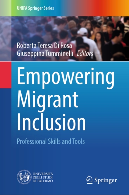 Empowering Migrant Inclusion : Professional Skills and Tools, EPUB eBook