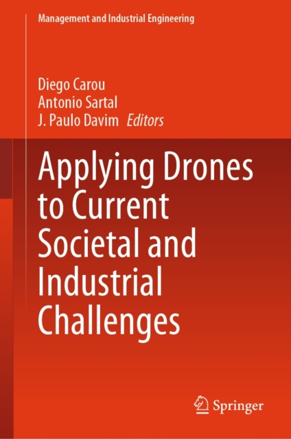 Applying Drones to Current Societal and Industrial Challenges, EPUB eBook