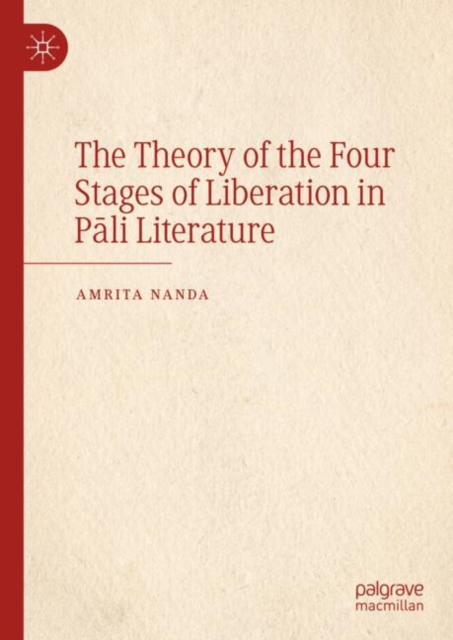 The Theory of the Four Stages of Liberation in Pali Literature, EPUB eBook