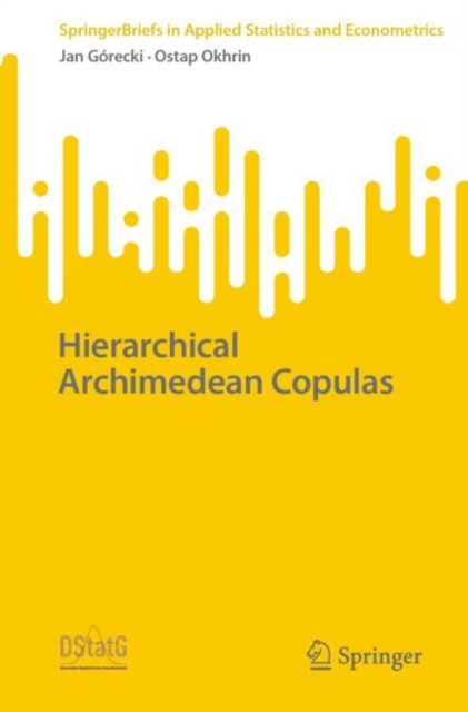 Hierarchical Archimedean Copulas, EPUB eBook