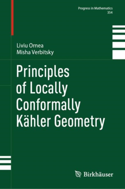 Principles of Locally Conformally Kahler Geometry, PDF eBook