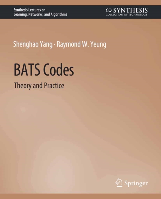 BATS Codes : Theory and Practice, PDF eBook
