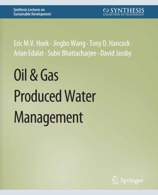 Oil & Gas Produced Water Management, PDF eBook
