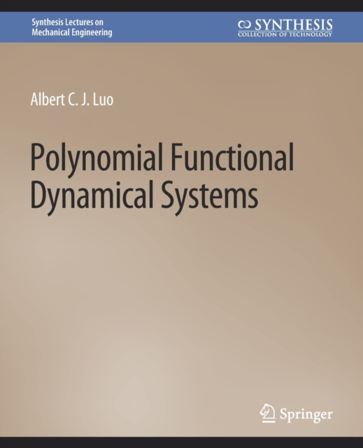 Polynomial Functional Dynamical Systems, Paperback / softback Book