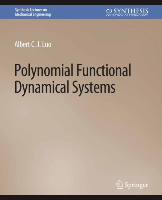 Polynomial Functional Dynamical Systems, PDF eBook