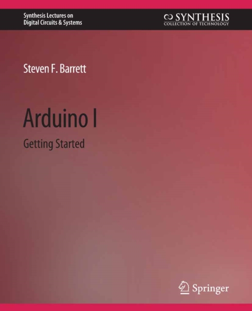 Arduino I : Getting Started, PDF eBook