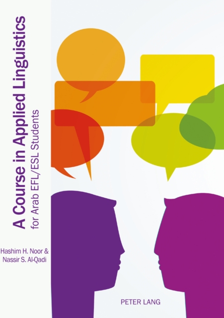 A Course in Applied Linguistics for Arab EFL/ESL Students, EPUB eBook