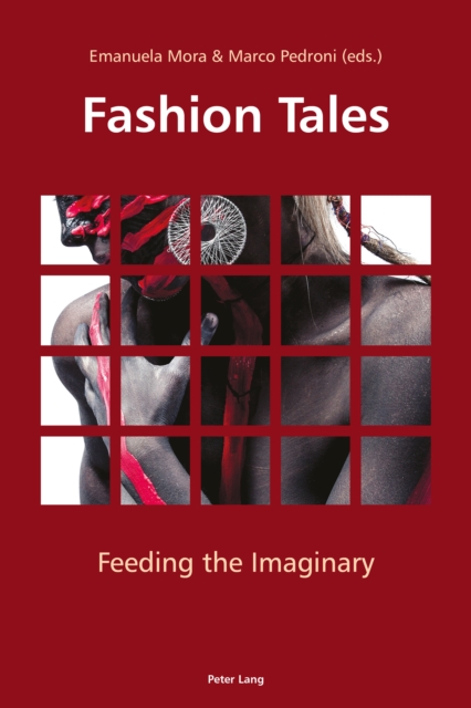 Fashion Tales : Feeding the Imaginary, EPUB eBook