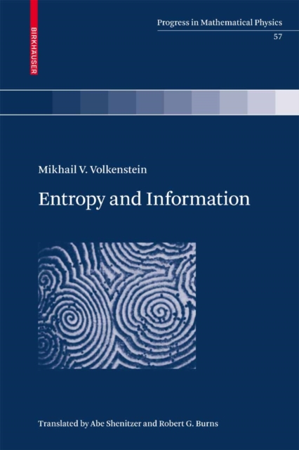 Entropy and Information, PDF eBook