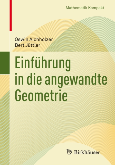 Einfuhrung in die angewandte Geometrie, PDF eBook