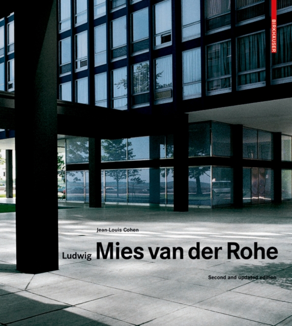 Ludwig Mies van der Rohe, Hardback Book