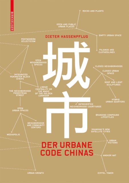 Der urbane Code Chinas, PDF eBook