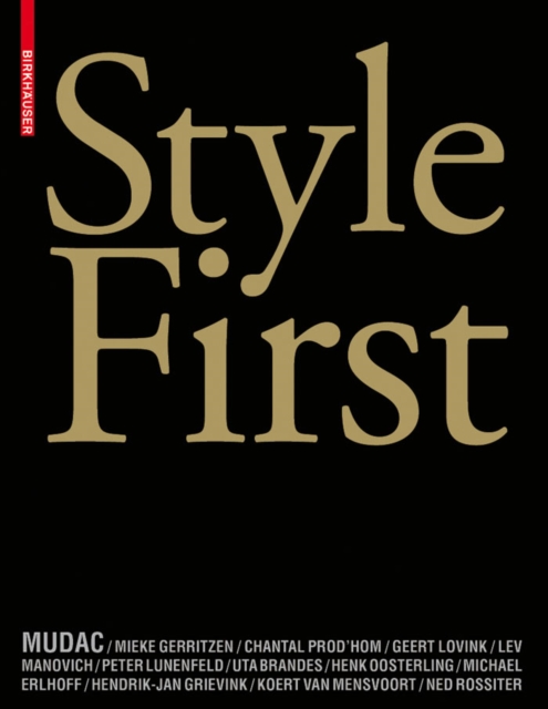 Style First, PDF eBook