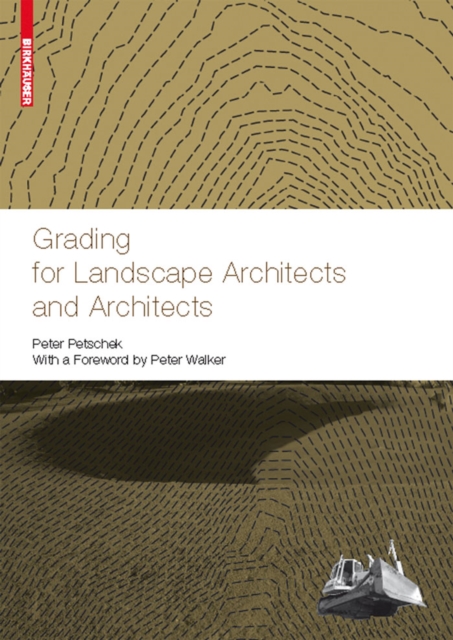 Grading for Landscape Architects and Architects, PDF eBook