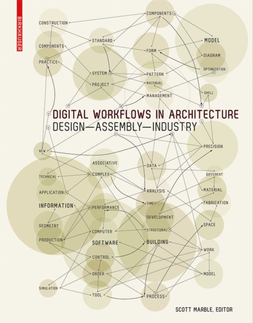 Digital Workflows in Architecture : Design-Assembly-Industry, PDF eBook