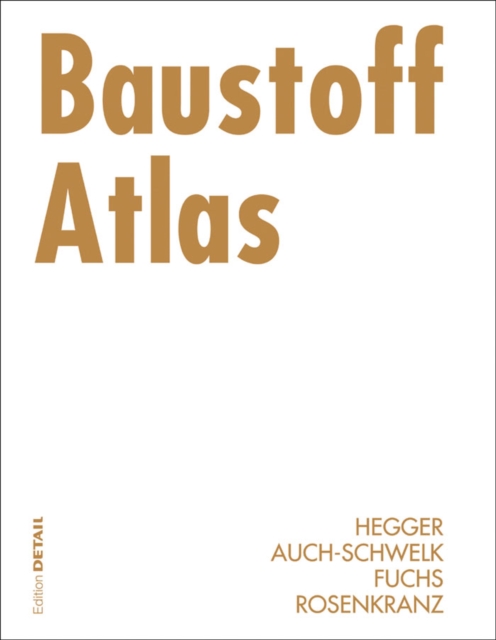 Baustoff Atlas, PDF eBook